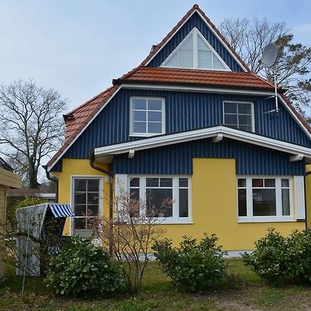 Hagens Hus Villa Prerow Eksteriør bilde