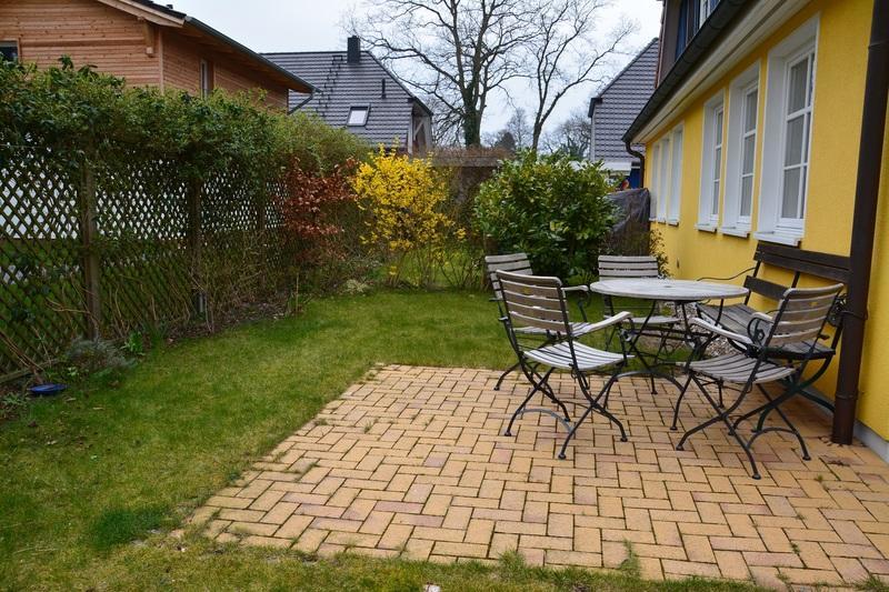 Hagens Hus Villa Prerow Eksteriør bilde